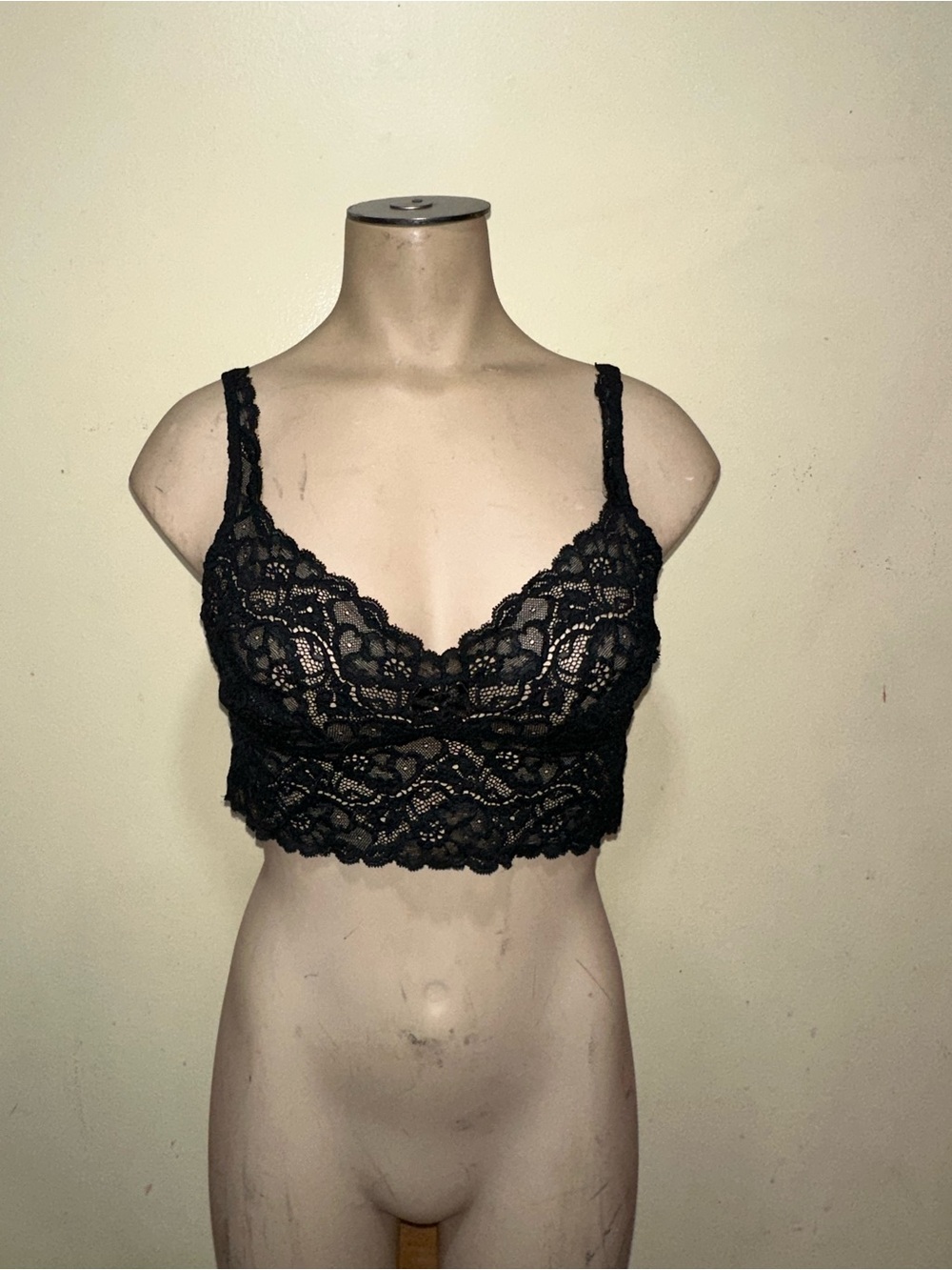 Woman’s Cosabella lace bra lingerie